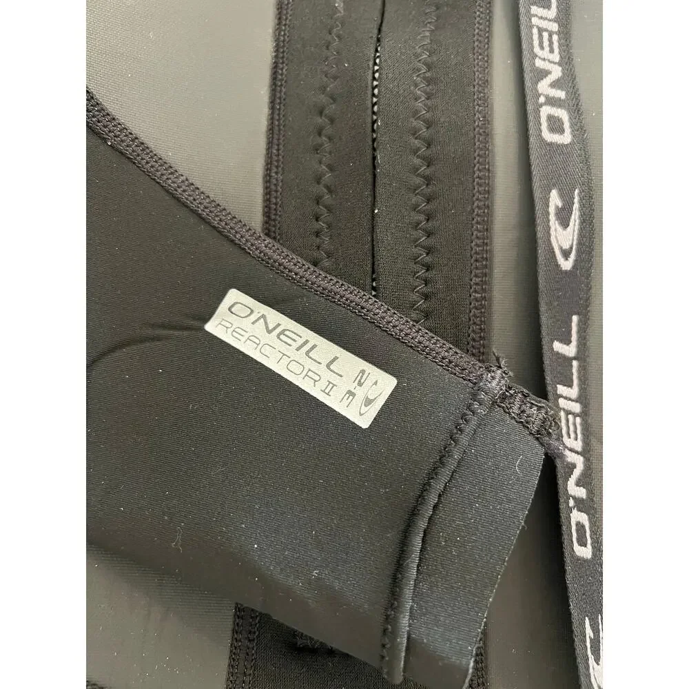 O'Neill Men's Full Wetsuit - Black/Charcoal
